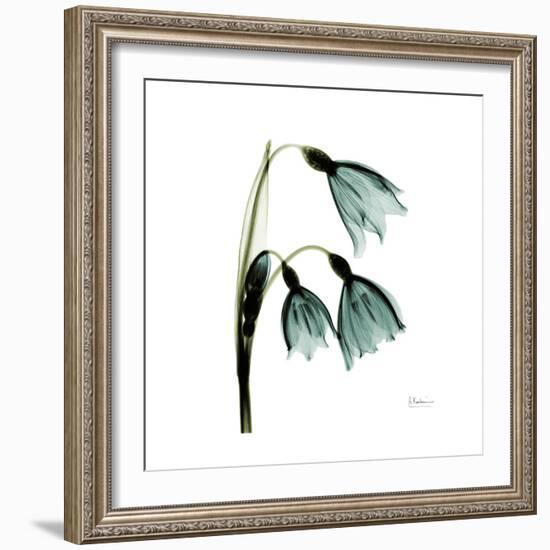 A Snowdrop Day-Albert Koetsier-Framed Premium Giclee Print