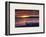 A Soft Evening on the Lake-Trey Ratcliff-Framed Photographic Print