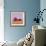 A Softer Light-Mike Kelly-Framed Art Print displayed on a wall