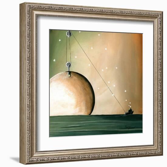 A Solar System-Cindy Thornton-Framed Art Print