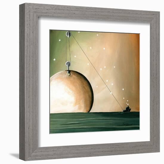 A Solar System-Cindy Thornton-Framed Art Print