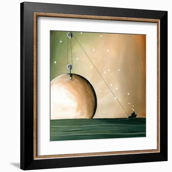 A Solar System-Cindy Thornton-Framed Art Print