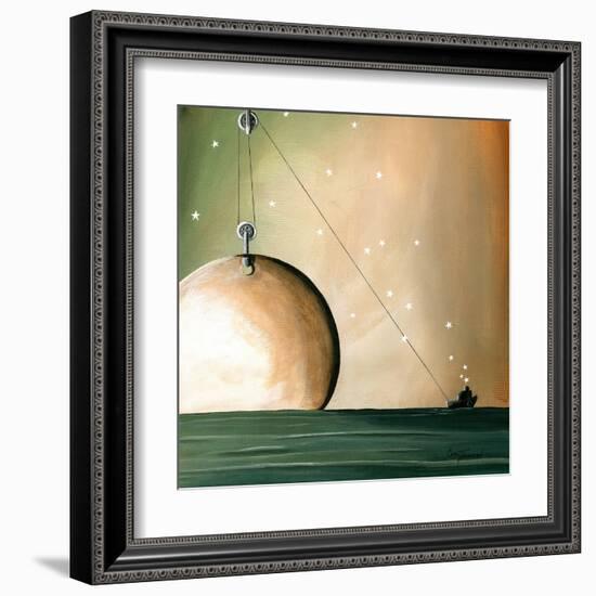 A Solar System-Cindy Thornton-Framed Art Print