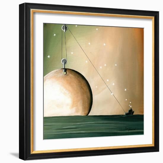 A Solar System-Cindy Thornton-Framed Art Print