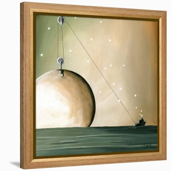 A Solar System-Cindy Thornton-Framed Premier Image Canvas