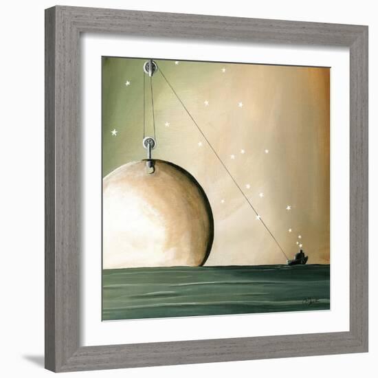 A Solar System-Cindy Thornton-Framed Giclee Print