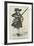 A Soldier of Prince George of Denmark's Maritime Regiment of Foot-null-Framed Giclee Print