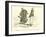 A Soldier of the Sierra and His Rabona or Vivandiere-Édouard Riou-Framed Giclee Print