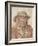 A Soldier's Widow, 1815-20-Thomas Rowlandson-Framed Giclee Print