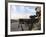 A Soldier Sights in to Fire on a Target on a Shooting Range-Stocktrek Images-Framed Photographic Print