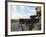 A Soldier Sights in to Fire on a Target on a Shooting Range-Stocktrek Images-Framed Photographic Print