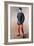 A Soldier-Gustave Caillebotte-Framed Giclee Print