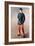 A Soldier-Gustave Caillebotte-Framed Giclee Print