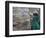 A Somali Child Covers Her Face at Dadaab Refugee Camp in Northern Kenya Monday, August 7 2006-Karel Prinsloo-Framed Photographic Print