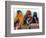 A Somali Woman in Hargeisa, Somalia-null-Framed Photographic Print