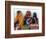 A Somali Woman in Hargeisa, Somalia-null-Framed Photographic Print