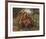 A Soul in Hell-Evelyn De Morgan-Framed Premium Giclee Print