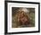 A Soul in Hell-Evelyn De Morgan-Framed Premium Giclee Print