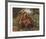 A Soul in Hell-Evelyn De Morgan-Framed Premium Giclee Print