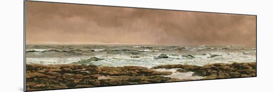 A Southerly on the Clyde, 14th June 1886-John Brett-Mounted Giclee Print