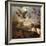 A Spaniel Flushing Mallard-Francis Barlow-Framed Giclee Print