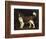 A Spaniel in a Landscape, 1784-George Stubbs-Framed Giclee Print