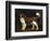 A Spaniel in a Landscape, 1784-George Stubbs-Framed Giclee Print