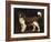 A Spaniel in a Landscape, 1784-George Stubbs-Framed Giclee Print