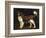 A Spaniel in a Landscape, 1784-George Stubbs-Framed Giclee Print