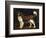 A Spaniel in a Landscape, 1784-George Stubbs-Framed Giclee Print