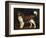 A Spaniel in a Landscape, 1784-George Stubbs-Framed Giclee Print