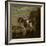 A Spaniel-Paulus Potter-Framed Art Print