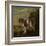 A Spaniel-Paulus Potter-Framed Art Print