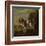 A Spaniel-Paulus Potter-Framed Art Print