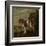 A Spaniel-Paulus Potter-Framed Art Print