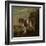 A Spaniel-Paulus Potter-Framed Art Print