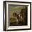 A Spaniel-Paulus Potter-Framed Art Print