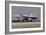 A Spanish Air Force Ef-18A Aircraft Landing at Konya Air Base, Turkey-Stocktrek Images-Framed Photographic Print