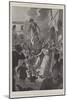 A Spanish Easter-Tide Custom-G.S. Amato-Mounted Giclee Print
