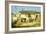 A Spanish Farm-Jose Benlliure Y Gil-Framed Giclee Print