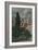 A Spanish Garden-Martin Rico y Ortega-Framed Giclee Print