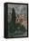 A Spanish Garden-Martin Rico y Ortega-Framed Premier Image Canvas