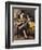 A Spanish Singer and His Lady-Arthur Alfred Burrington-Framed Giclee Print