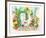 A Special Place-Ronald Julius Christensen-Framed Collectable Print