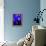 A Spectator Points at At Sea Nettles, Jelly Fish at the Monterey Bay Aquarium-null-Framed Premier Image Canvas displayed on a wall