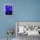 A Spectator Points at At Sea Nettles, Jelly Fish at the Monterey Bay Aquarium-null-Framed Premier Image Canvas displayed on a wall