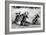 A Speedway Race-null-Framed Photographic Print