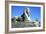 A Sphinx from the Avenue of Sphinxes, Temple Sacred to Amun Mut and Khons, Luxor, Egypt, C370 Bc-CM Dixon-Framed Photographic Print