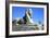 A Sphinx from the Avenue of Sphinxes, Temple Sacred to Amun Mut and Khons, Luxor, Egypt, C370 Bc-CM Dixon-Framed Photographic Print