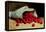 A Spilled Bag of Cherries-Antoine Vollon-Framed Premier Image Canvas